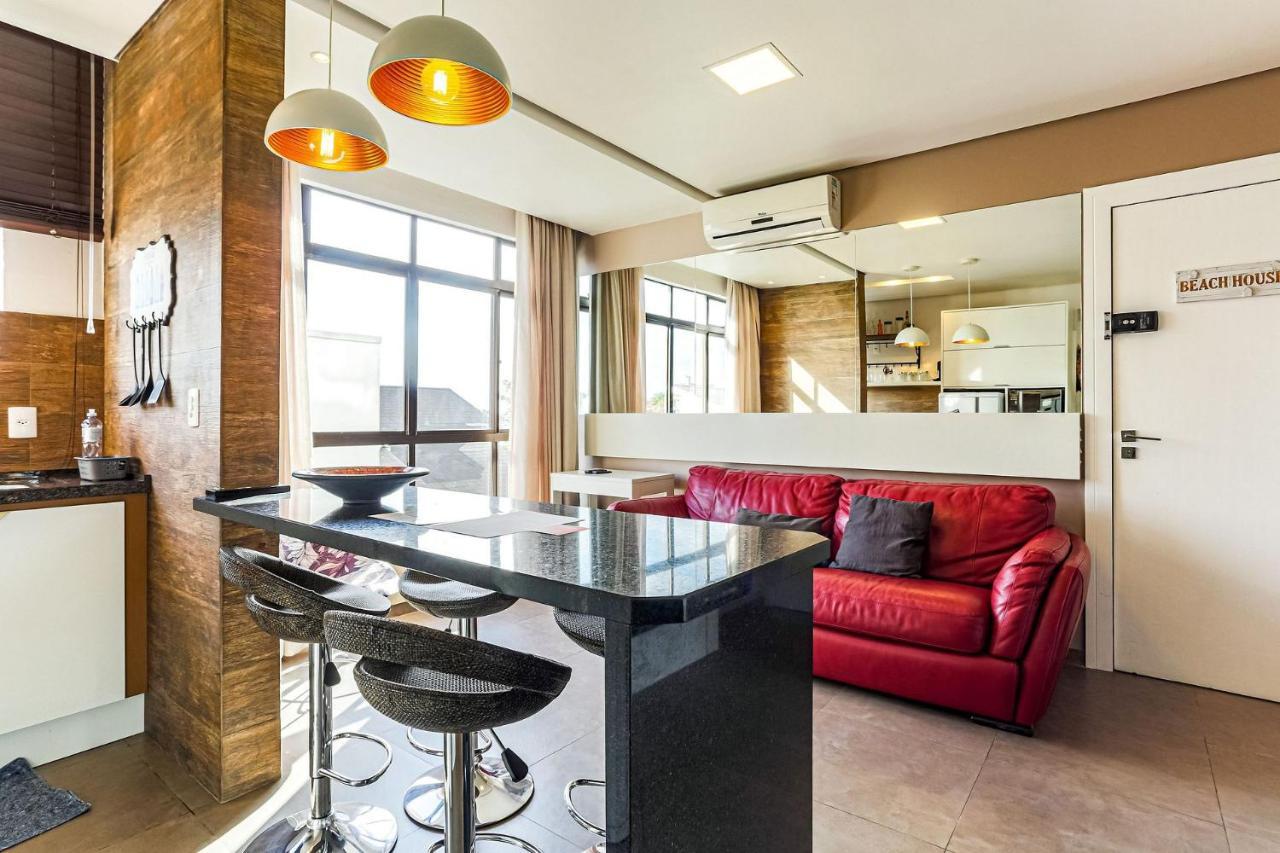 Apartamento Apartamento Pé Na Areia Em Jurerê Jbm202 Florianópolis