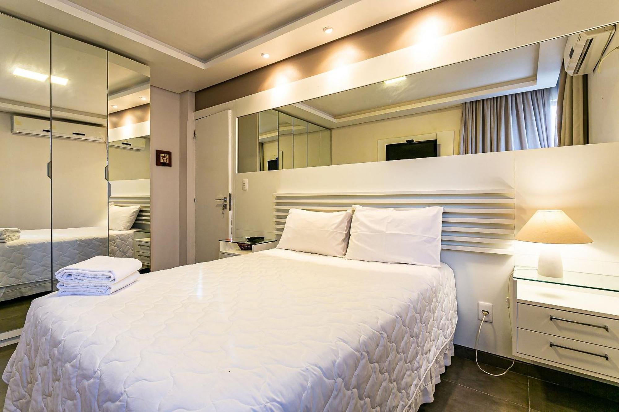 Apartamento Apartamento Pé Na Areia Em Jurerê Jbm202 *