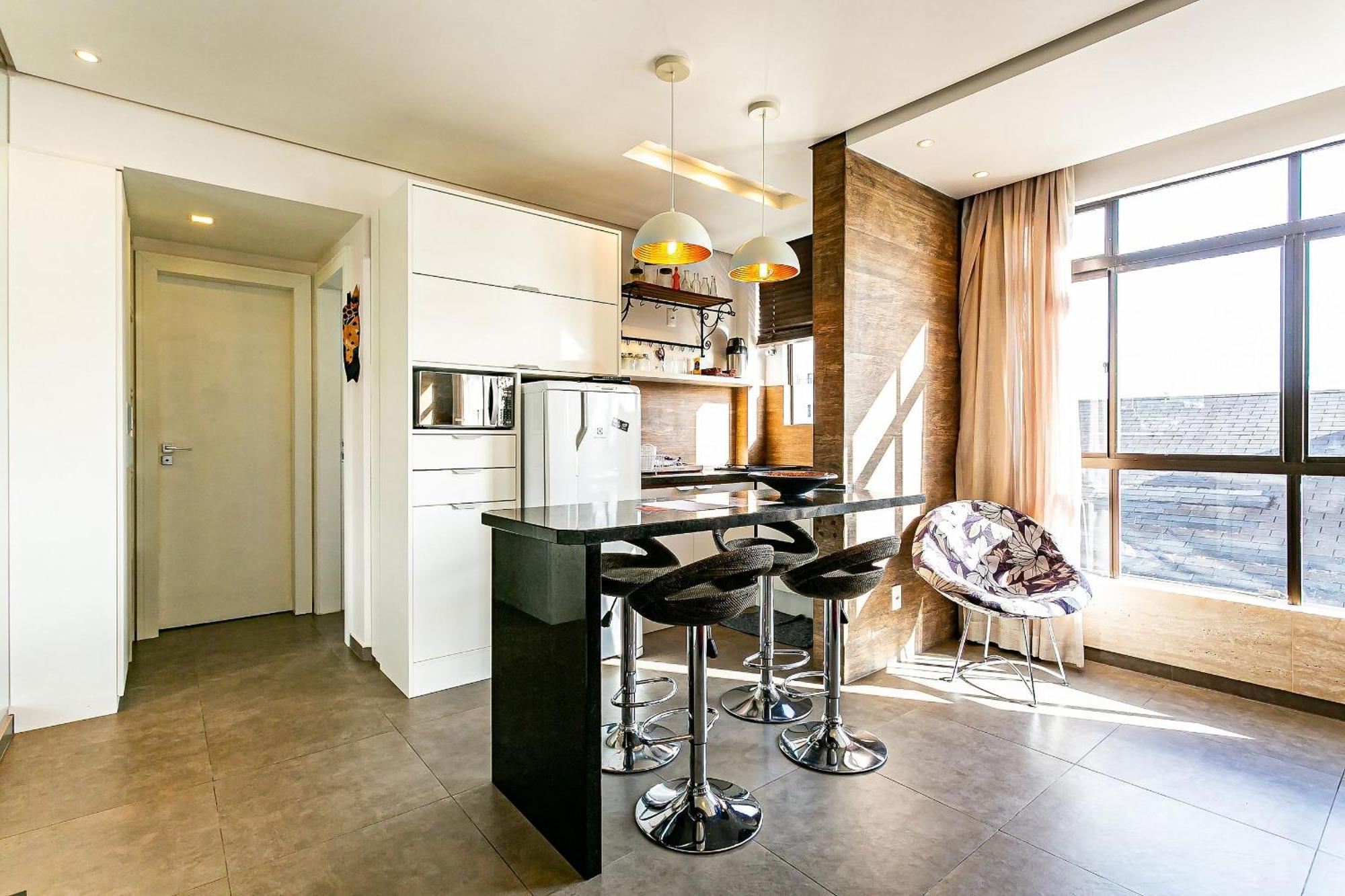 Apartamento Pé Na Areia Em Jurerê Jbm202 *