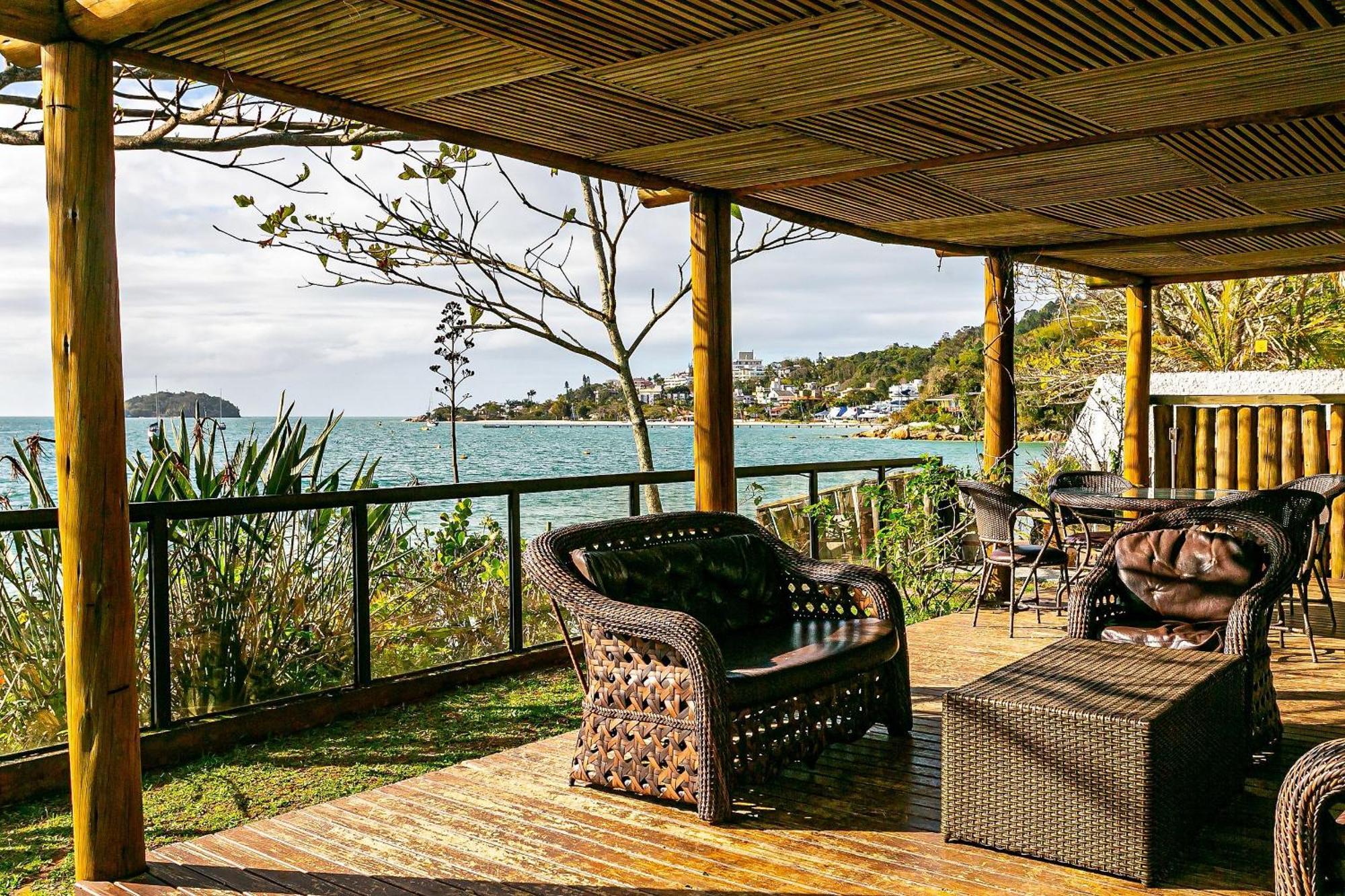 Apartamento Pé Na Areia Em Jurerê Jbm202 Apartamento