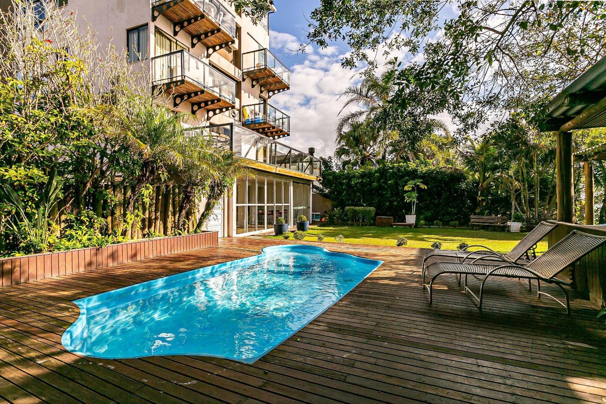Apartamento Pé Na Areia Em Jurerê Jbm202 * Florianópolis