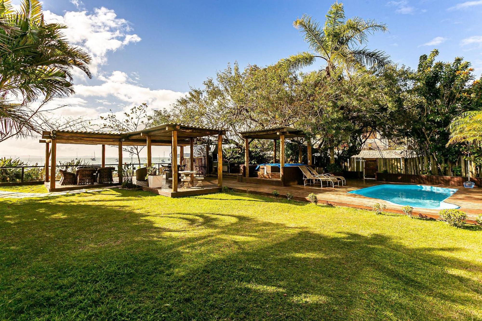 Apartamento Pé Na Areia Em Jurerê Jbm202 * Florianópolis